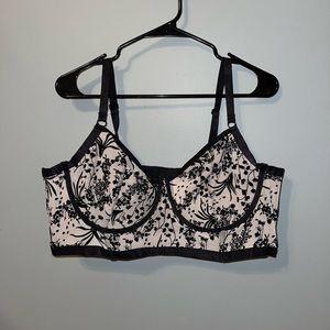NWT Nude Torrid Bralette